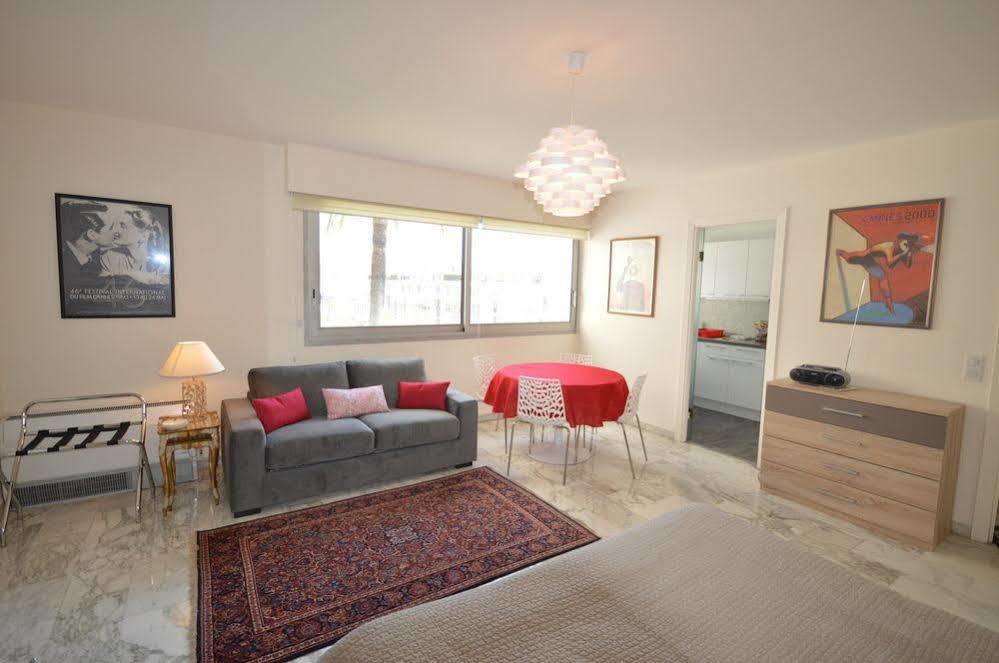 Riviera Vip Forville-Stanislas Cannes Zewnętrze zdjęcie